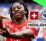 Manzambi double propels Switzerland to win against Bosnia