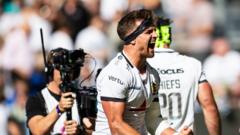 Exeter fight back to stun Bath and reach Prem final