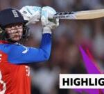 England knock out holders New Zealand to reach T20 World Cup semis