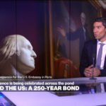 How US independence is being celebrated across the pond