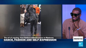 Vinii, Father of the House of Revlon: ‘Voguing is about liberation and freedom’
