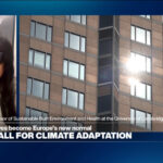 ‘Architecture, city design a frontline of defense’ against heatwaves, expert says