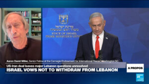 Iran war ‘has been a strategic disaster for the State of Israel’, analyst says