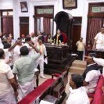 Uproars and walkouts mark first Chennai Corporation council meeting after Assembly polls
