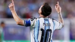 Messi becomes World Cup all-time leading scorer – how has he stayed at the top?