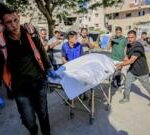 Israeli strikes kill six people in Gaza including Al Jazeera cameraman, officials say
