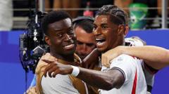Stick or twist? Rashford and Guehi are Tuchel’s big dilemmas