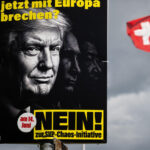 Switzerland holds Brexit-style referendum on 10 million population cap