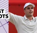 Best shots as GB’s Fery reaches Queen’s quarter-finals