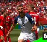 Lukic heads Bosnia in front against Canada