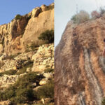 Occupied West Bank: Palestinian rock climbing hindered by Israeli settlements