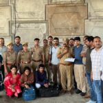 Three traced to UP’s Rampur in Gachibowli theft case; gold and silver recovered