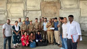 Three traced to UP’s Rampur in Gachibowli theft case; gold and silver recovered