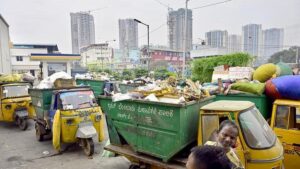 Garbage, leachate and congestion: The cost of Bengaluru’s lack of transfer stations