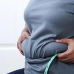 Scientists discover what triggers belly fat as we age