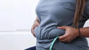 Scientists discover what triggers belly fat as we age
