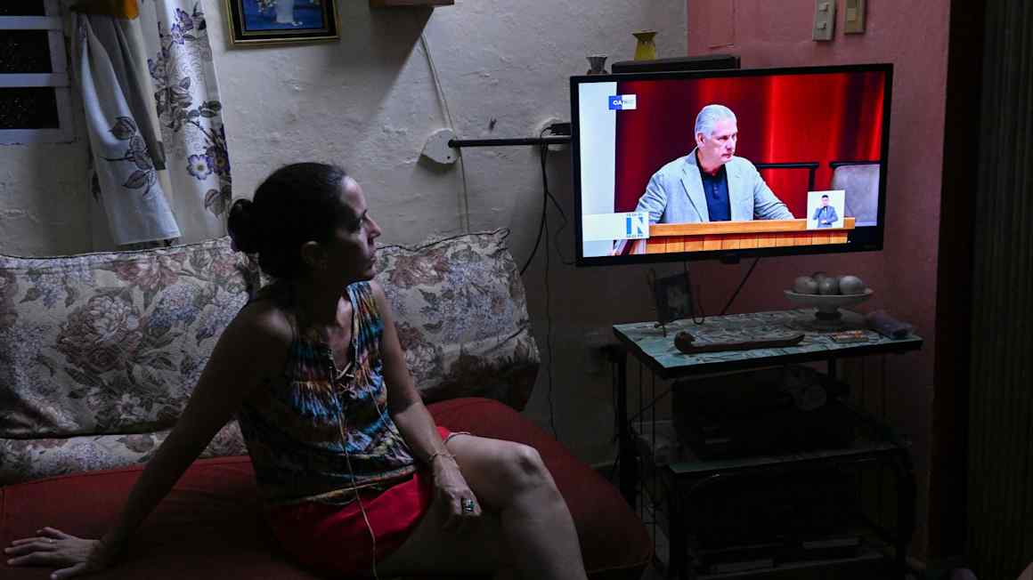 Cuba passes ‘urgent’ reforms to liberalise economy under US pressure