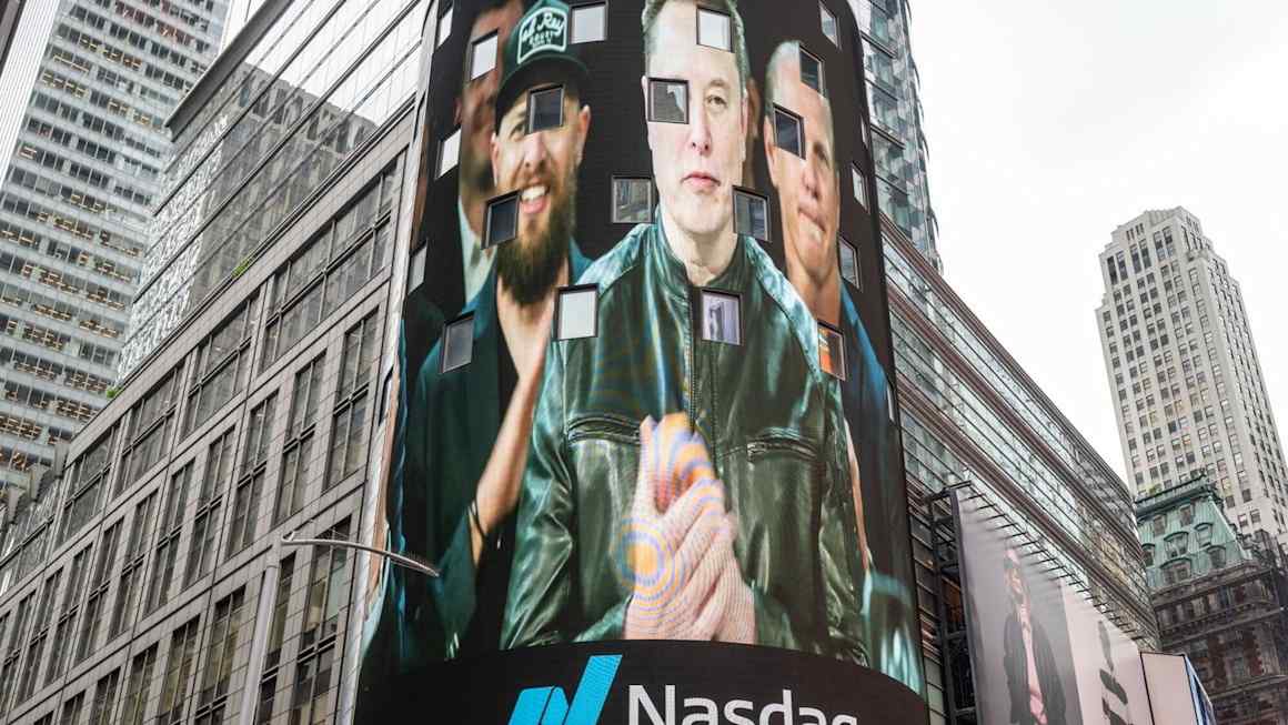 How Wall Street pulled off the biggest IPO in history for SpaceX