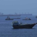 US launches strikes on Iran after Tehran’s attack on cargo ship