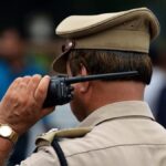 Ganja smugglers pelt stones, ASR police fire two rounds in air; four caught