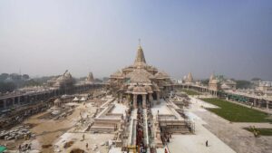 Ram temple donations embezzlement case: A timeline of events