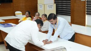 Voting for Karnataka Legislative Council polls begins June 18