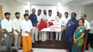 Fatty Liver Clinic inaugurated in Vellore