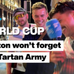 Farewell, Scotland: Boston won’t forget the Tartan Army