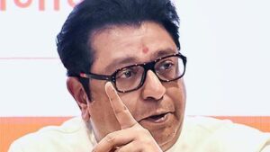 Resign and join RSS, Raj Thackeray slams feted IPS officer