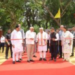 CM Patel inaugurates VGRC in Vadodara, calls for investment-led growth