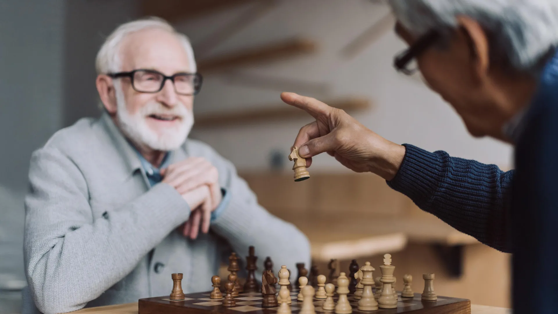 Your brain can keep improving into your 90s, study finds