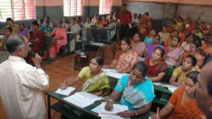 Training of field workers for Census 2027 to begin in Chennai on June 15