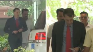 India summons U.S. Deputy Chief of Mission again after another attack on merchant ship with Indian crew