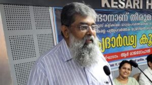 Kerala CM seeks West Bengal counterpart’s intervention to restore journalist R. Rajagopal’s passport