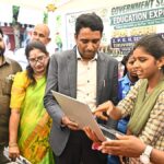 NTR District Collector urges public to send their wards to govt. schools