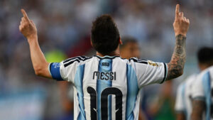 Cape Verde hope to continue World Cup fairytale against Messi’s Argentina