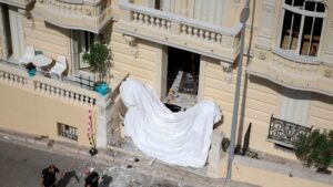 Who is Ukrainian oligarch Vadym Yermolaiev, the suspected target of the Monaco bombing?
