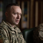 Ukrainians welcome new army chief but seek return of fired defence minister