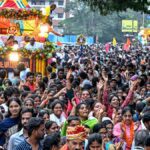 Annual Rath Yatra celebrated with religious fervour across Vizag