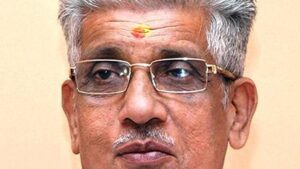 NSS chief reiterates claim of being denied meeting with Kerala CM Satheesan