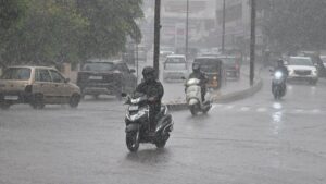 Monsoon tracker LIVE: Thunderstorms, lightning likely across Jharkhand, IMD issues orange alert