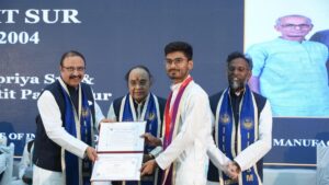 IIITDM-Kurnool awards degrees to 250 graduates