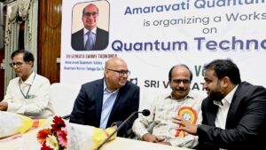 Tirupati workshop prepares students for future in quantum technologies