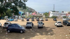 Trouble over temple land in Palani