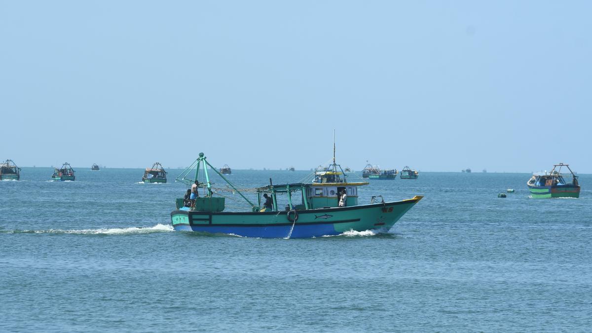 Nine bodies recovered from trawler that went missing off Bengal coast; six fishermen missing