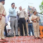 SCoR General Manager reviews Godavari Pushkaram arrangements