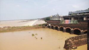 A.P. Chief Minister Chandrababu Naidu to kick-start work on replacement of 117 gates of Sir Arthur Cotton barrage on July 13