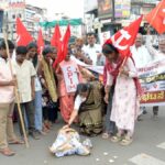 Kalaburagi: CPI(M) protests detention of Sonam Wangchuk, seeks Education Minister’s resignation