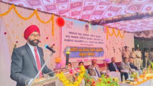 District Legal Services Authority begins functioning in Vijayanagara