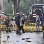 ‘Don’t waste our time’: CJI Kant declines to take cognisance of police violence during CJP’s Parliament march